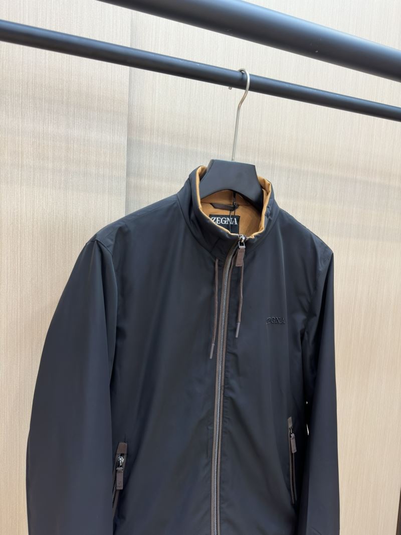 Zegna Down Jackets